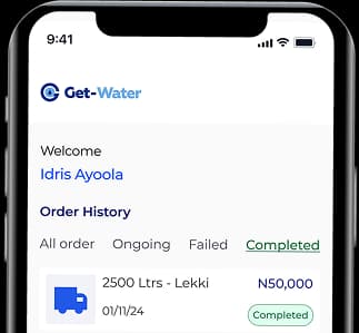 Get-Water