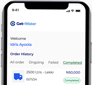 Get-Water